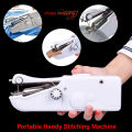 Mini Sewing Machines For Home Cordless Portable Handy Stitching Machine (Hand Machine For Stitching) - (সেলাই মেশিন) - Sewing Machines - magic gift store.