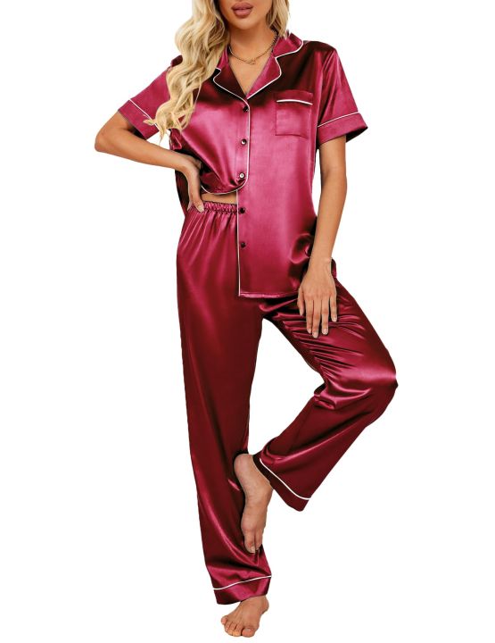 women's%20bathrobe%20lace%20pajamas%20lingerie%20multi-piece%20set%20sleepwear%20-%20Image%207