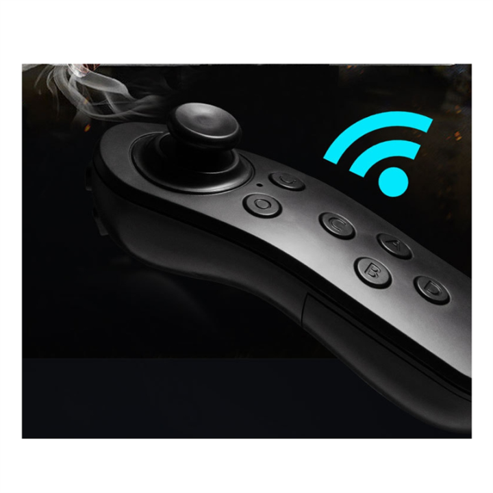 VR%20Controller%20forAndroid%20IOS%20Phone%20Bluetooth%20Controller%20forPad%20PC%20Smart%20TV%20Box%20White%20-%20Image%204