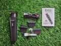 Professional Hair Clipper Kemei KM-1113 Hair and Beard Trimmer. 