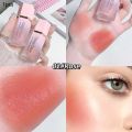 Matte Rouge Six Colors Available Blush Stick Liquid Cosmetic Monochrome Blush Water Drop Brush Head Blush Facial Products Boxed. 