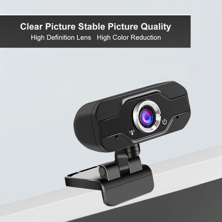 Full%20HD%20Webcam%201080P%2060fps%20Laptop%20Computer%20PC%20Web%20Cam%20Camera%20Built%20In%20Microphone%20For%20Video%20Calls%20Conference%20Live%20Work%20Tripod%20-%20Image%203