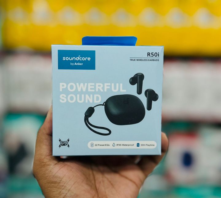 Soundcore Anker R50i True Wireless Earbuds