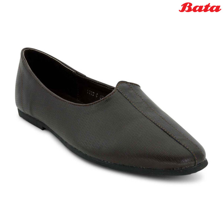 Bata Mens' Jalsha Khussa Shoe | Daraz.com.bd
