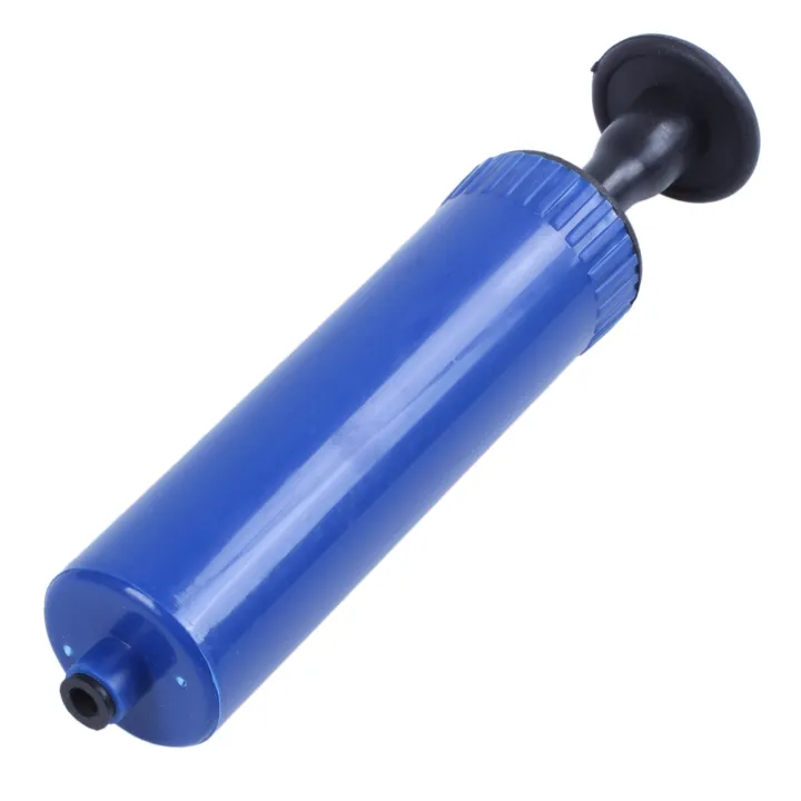 3X%20Football%20Soccer%20Inflatable%20Ball%20Hand%20Air%20Pump%20with%20Needle%20Blue%20-%20Image%202