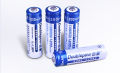 Doublepow AA Size 1.2V 1200mAh Ni-MH Rechargeable Battery with 1200 Cycle (Pack of 4) (No Battery Charger Included). 