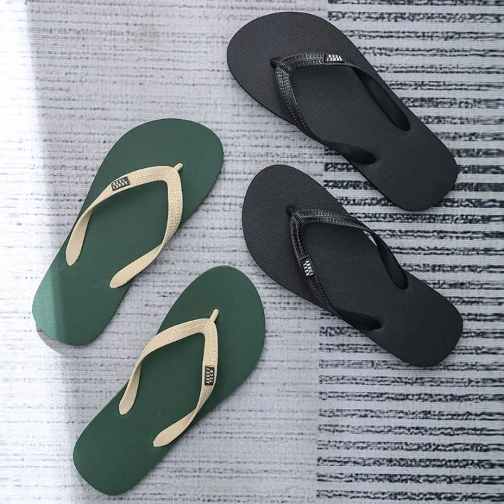 Flip%20Flops%20Men2022New%20Slippers%20Men's%20Summer%20Fashion%20Outdoor%20Non-Slip%20Trendy%20Beach%20Shoes%20Personality%20Student%20Flip-Flops%20-%20Image%208
