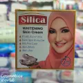Silica Whitening Skin Cream. 