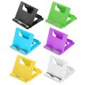 Portable Mini Cell Phone Stand Universal Adjustable Tablet Mobile Phone Holder Stand For IPhone Samsung Xiaomi Huawei iPad. 