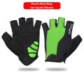 Giyo Blast Wind Half Finger Bicycle Gloves Breathable Fishing Climbing MTB Cycling Gloves Road Racing Bike Outdoor Sport Mittens. 