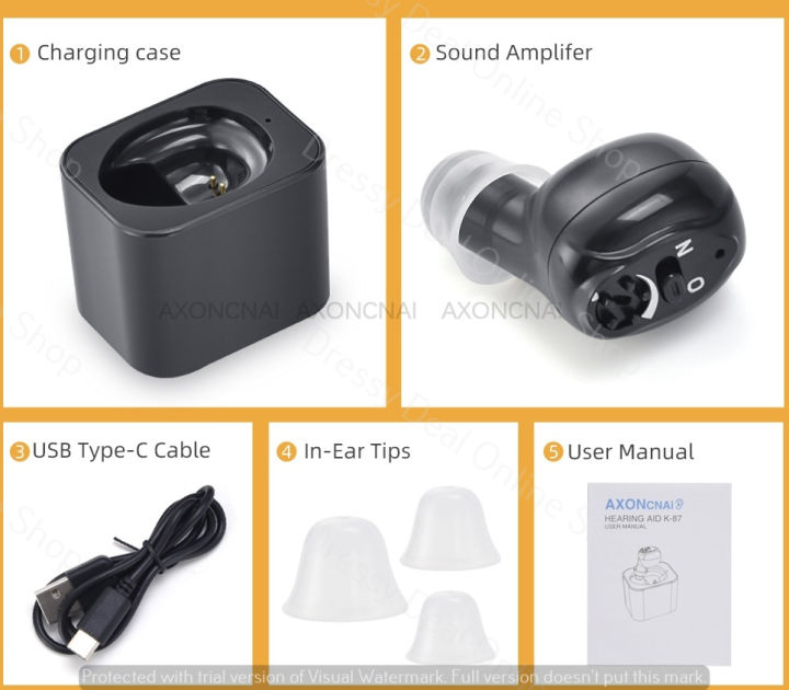 Axon%20K-87%20Digital%20Hearing%20Device%20Rechargeable%20Single%20Ear%20Adjustable%20Volume%20Hearing%20Aid%20-%20Image%204