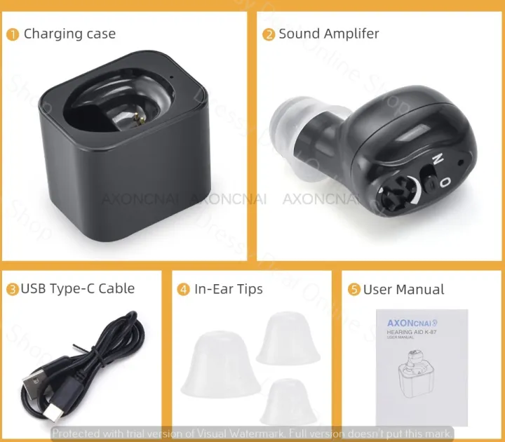 Axon%20K-87%20Digital%20Hearing%20Device%20Rechargeable%20Single%20Ear%20Adjustable%20Volume%20Hearing%20Aid%20-%20Image%204