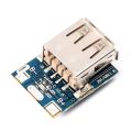 Mini Power Bank Circuit 5V Step Up Protection Board Boost Power Module Micro USB Port Li-ion 18650 Battery Charger Board. 