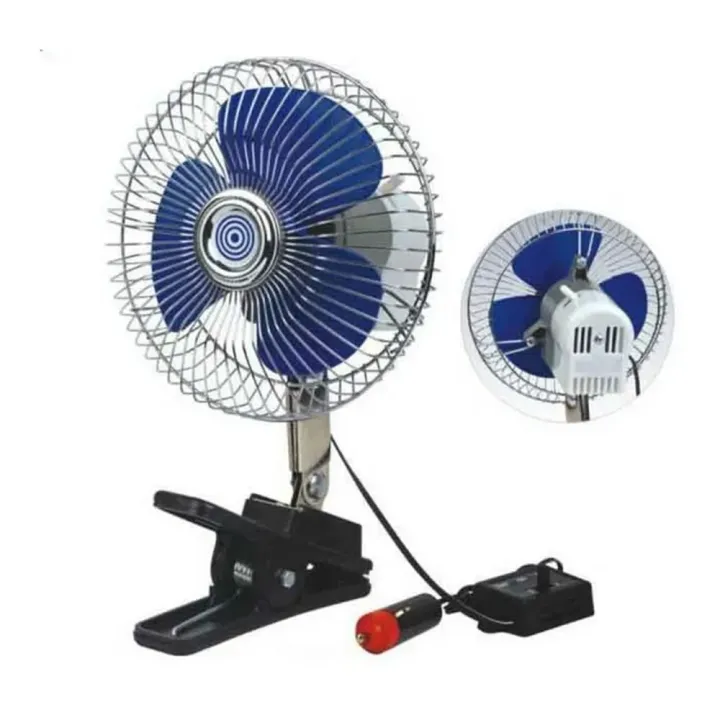 12V%20Clip-On%20Car%20Fan%20/%2012V%20DC%20Fan%20/%2012V%20Solar%20Fan%20/%2012V%20CLIP-ON%20CAR%20FAN%20Portable%20Mini%20Vehicle%20Dashboard%208%20Inch%20-%20Image%204
