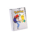 55 Pcs Pokemon Silver Cards Silver Foil Set English Version. 