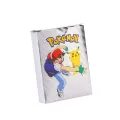 10/25/55 Pcs Pokemon Silver Cards Silver Foil Set English Version. 