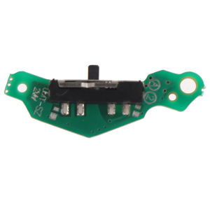 Bilashmart 【Bestseller Alert】 Replacement parts ON OFF power switch board for PSP3000 PSP 3000