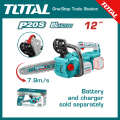 TOTAL TGSLI20128 Lithium-Ion chain saw(No Battery & Charger). 