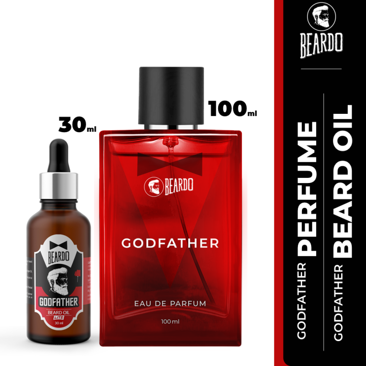 Exquisite Beardo Godfather Beard Oil Artwork Collection Exquisite Beardo Godfather Beard Oil Artwork Collection
