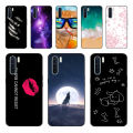 For OPPO A91 Case Flowers Silicone Soft Back Cover Case For OPPO F15 Case TPU Floral Phone Case For OPPO A91 Capas A 91 Funda. 