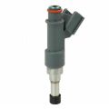 Car Fuel Injector for Toyota HILUX 2.7L Tacoma Innova Mpv 2.0 2.5 2.7L 4RUNNER 2010-2012 23250-0C010 2320979155. 