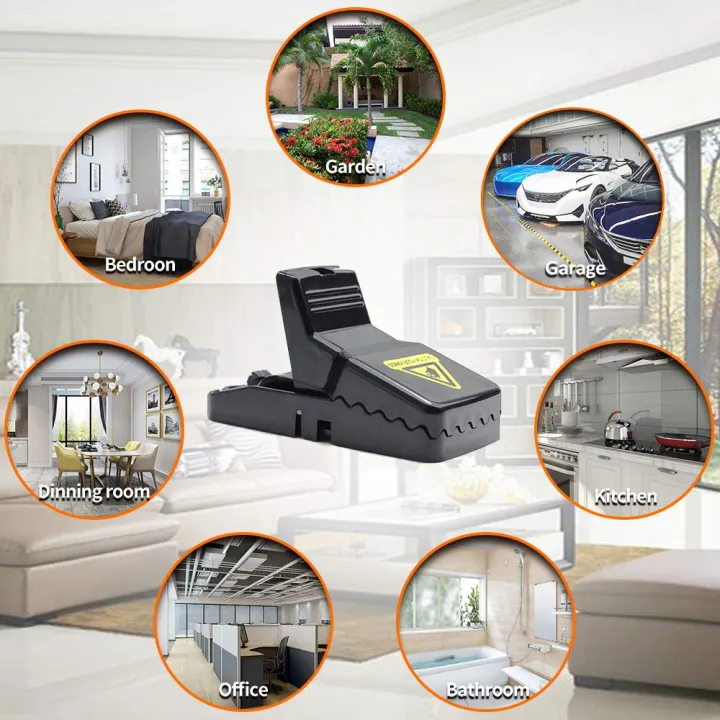 1pcs%20Mouse%20Trap%20Mouse%20Finger%20Live%20Trap%20Rat%20trap%20Mouse%20Killer%20Trap%20Black%20(5%C3%973%C3%973%20inches)%20-%20Image%205