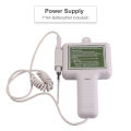 PC101 PH Meter Water Quality Tester PH/CL2 Meter CL2 Chlorine Tester Water Detector for Swimming Pool Spa Aquarium PH Test Tool for Water. 