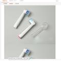 【Happy baby toy store】Daoji electric head dust cover toothbrush cover protective toothbrush cap suitable Oral dust cover 10. 