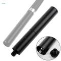 Cue Stick Extender Billiards Pool Cue Extension for Billiard Cues Enthusiast. 