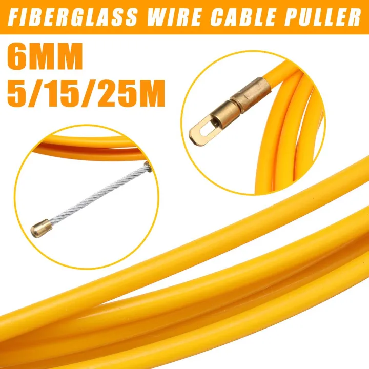 Conventional%2025M%20Length%20x%206mm%20Dia.%20Fiberglass%20Wire%20Cable%20Puller%20Tube%20Piercing%20Device%20-%20Image%203