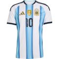 100% Imported Argentina 2026 World Cup Home Jersey Fan Edition. 