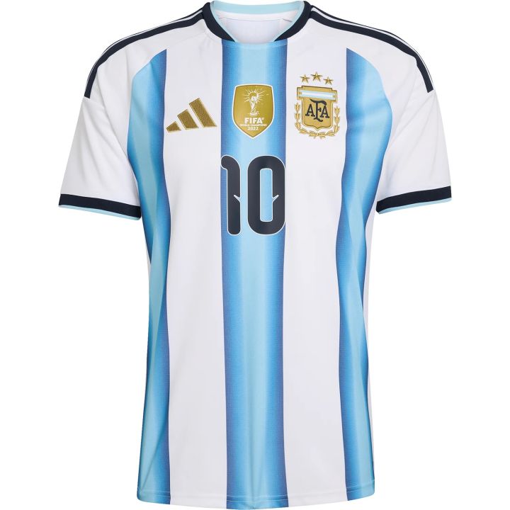 100% Imported Argentina 2026 World Cup Home Jersey Fan Edition