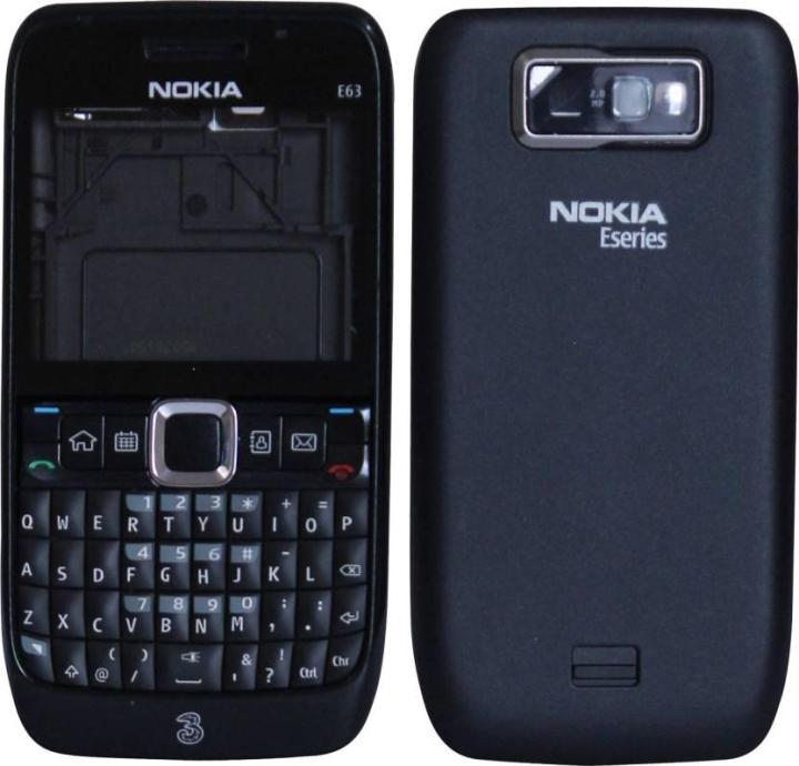 Full%20Body%20Casing%20For%20Nokia%20E63%20-%20Phone%20-%20Camera%20-%20Image%202