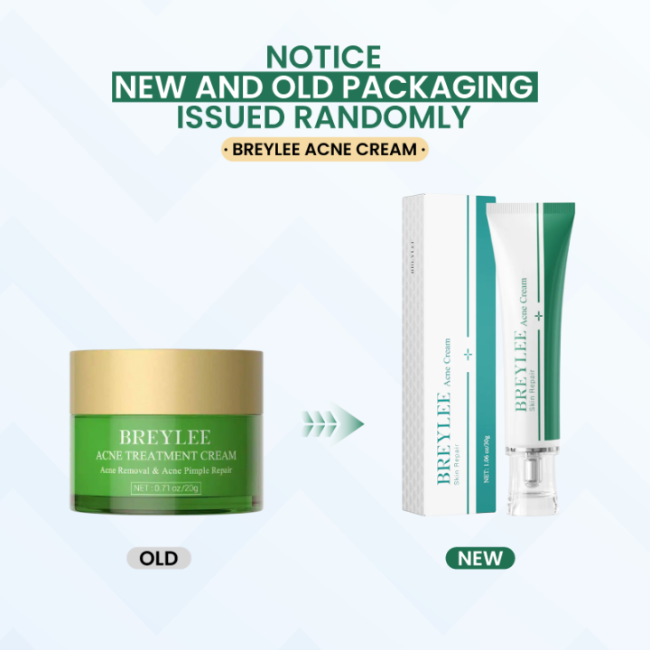 Breylee Acne Cream Skin Repair - 30g