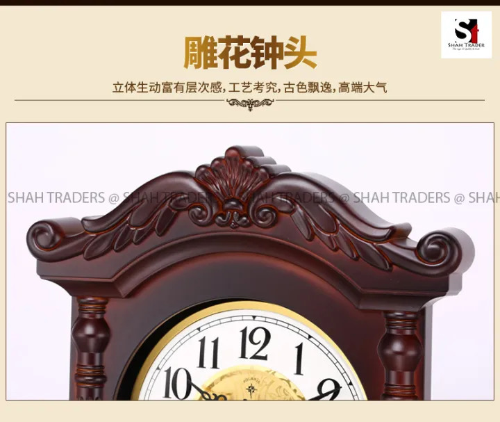 Luxury%20Imitation%20Wood%20Grain%20Retro%20Silent%20Swing%20Wall%20Clocks%20Large%20Pendulum%20Wall%20Clocks%20Living%20Room%20Reloj%20De%20Pared%20Modern%20Design%20-%20Image%204