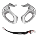 Multi Function Steering Wheel Button Cruise Control Bluetooth Button for HYUNDAI TUCSON IX35 2010-2015 96700-2S900/G. 