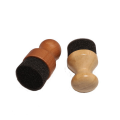 Kitchen Cutting Board Oil Wax Applicator Work Table Oiling Sponge Bamboo Wood Oiling Tool B.