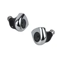TWISTURA D-Major 10mm Dual-Chamber Dual-Magnetic Dynamic Driver IEMs HiFi Earphone Wired Earbuds with 0.78 2pin Detachable Cable. 