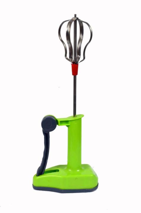 Hand Blender and Beater High Speed Operation and Power-Free (Multicolour)