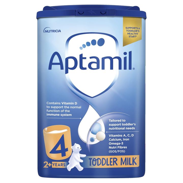 Aptamil 4 Toddler Milk Formula Powder 2-3 Years 800g