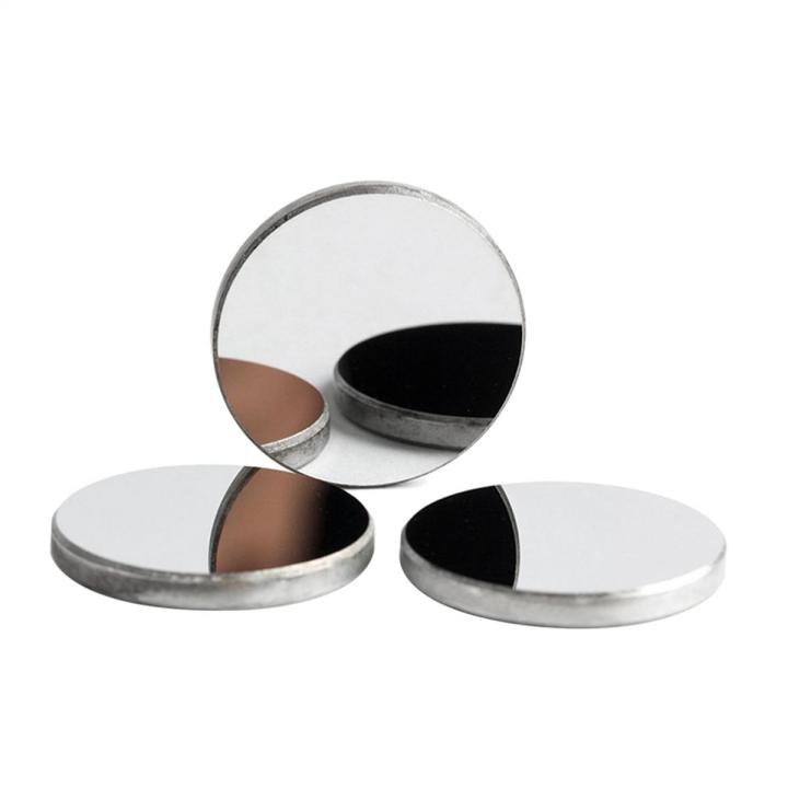 CO2 Laser-Molybdenum Mirror Diameter 25mm (0.98Inch) 3 Pack
