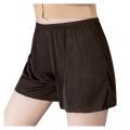 High-end Women's Loose Three Points Pants Plus Size Safety Short Pants Casual Home Pants. 
