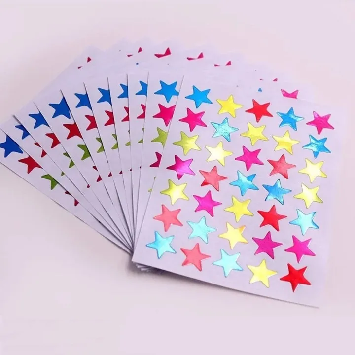 %E3%80%90Customizable%E3%80%91%20School%20Supplies%20Diary%20Decoration%20Paper%20Stick%20Label%20Glitter%20Five-Pointed%20Star%20Love%20Children's%20Stickers%20Decorative%20Stickers%20Award%20Stickers%20Teacher%20Praise%20Stickers%20-%20Image%207