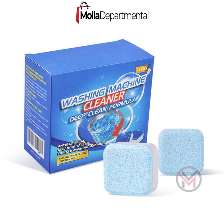 12%20Tabs%20Washing%20Machine%20Mini%20Vacuum%20Cleaner%20Tablets%20Washing%20Machine%20Cleaning%20Descaling%20Detergent%20Vibrant%20Board%20Cleaning%20Products%20-%20Image%202