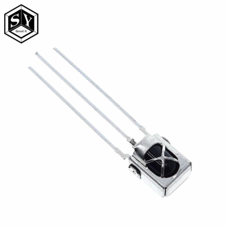 GREAT IT  10pcs Universal IR Infrared Receiver TL1838 VS1838B 1838 38Khz wholesale