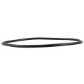 160mm x 5mm Industry Flexible Rubber O-Ring Seal Washer.