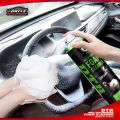 DTR Multi-Purpose Foam Cleaner 650ml – All-in-One Powerful Cleaning Solution Spray for Car, Office, Home and More. 