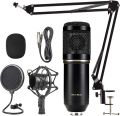 Professional BM-800 Microphone with Mic Stand. 