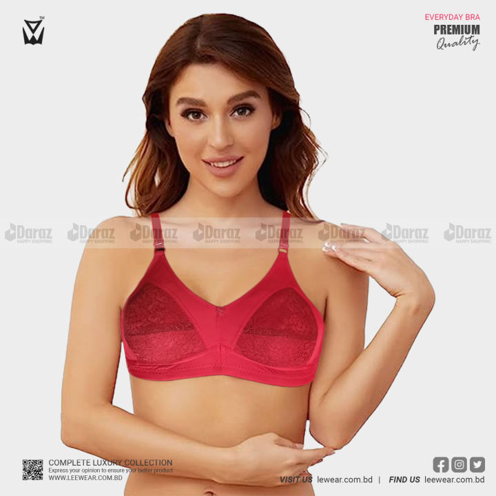 LeeWear%20Indian%20Everyday%20All%20Over%20Full%20Lace%20Wire%20free%20Bra%20BR23104-01%20-%20Image%203