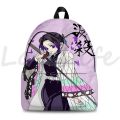 Demon Slayer Backpacks Tanjirou Nezuko School Backpack boys Girls Students Anime Kimetsu No Yaiba BookBags For Kids Schoolbag. 